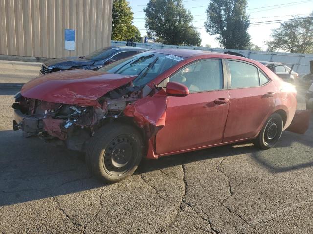 2016 TOYOTA COROLLA L, 