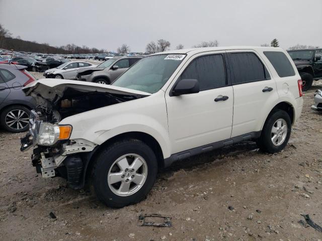 2012 FORD ESCAPE XLS, null
