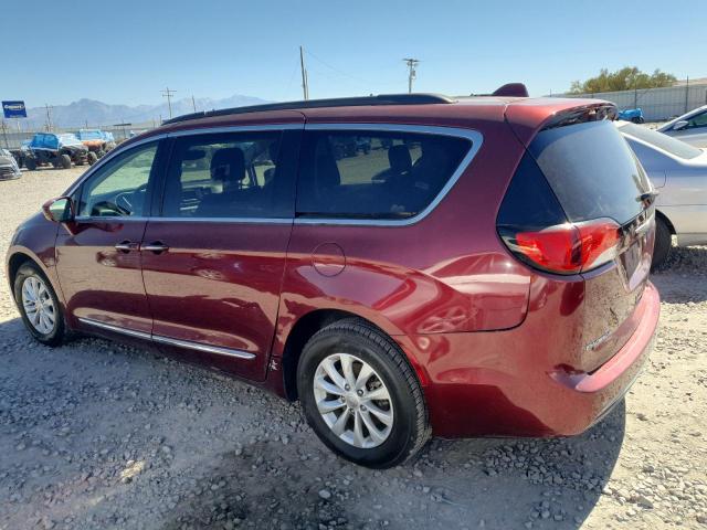 2C4RC1BG0HR627314 - 2017 CHRYSLER PACIFICA TOURING L MAROON photo 2