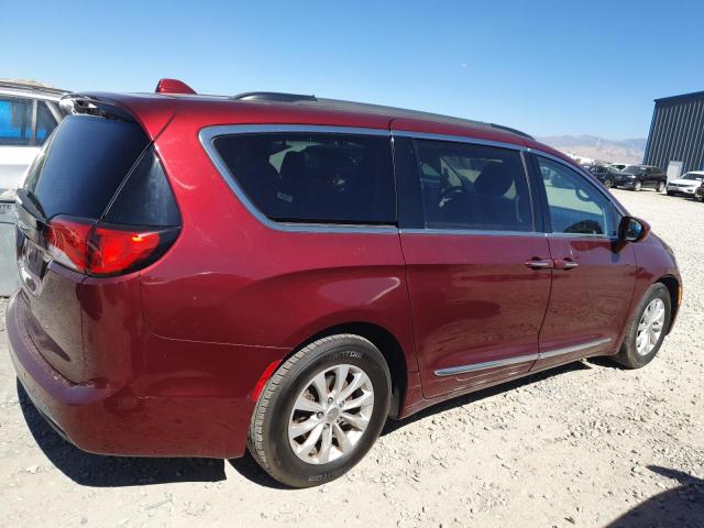 2C4RC1BG0HR627314 - 2017 CHRYSLER PACIFICA TOURING L MAROON photo 3