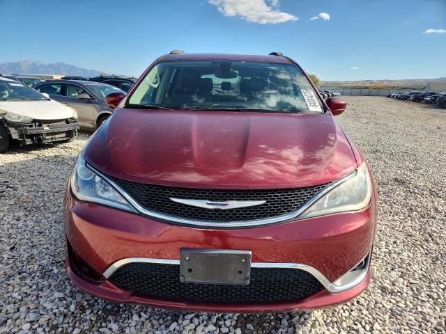 2C4RC1BG0HR627314 - 2017 CHRYSLER PACIFICA TOURING L MAROON photo 5