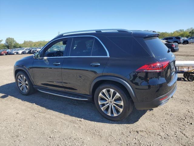 4JGFB4KE7LA079987 - 2020 MERCEDES-BENZ GLE 350 4MATIC BLACK photo 2