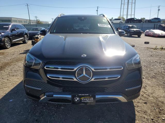 4JGFB4KE7LA079987 - 2020 MERCEDES-BENZ GLE 350 4MATIC BLACK photo 5