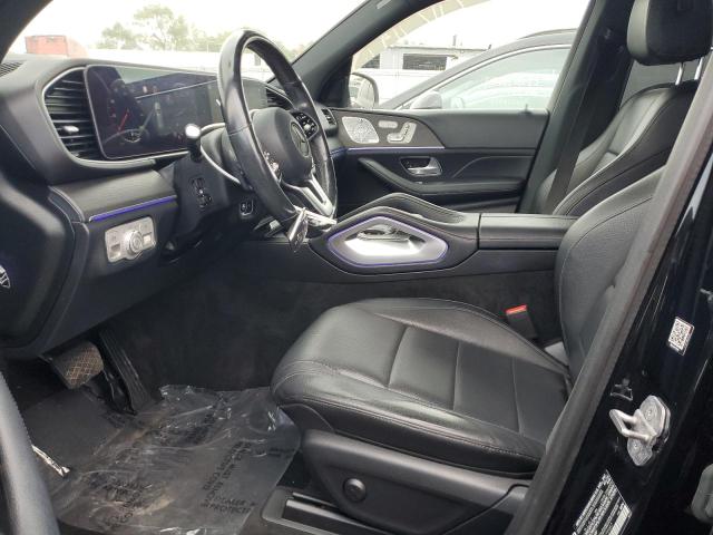 4JGFB4KE7LA079987 - 2020 MERCEDES-BENZ GLE 350 4MATIC BLACK photo 7