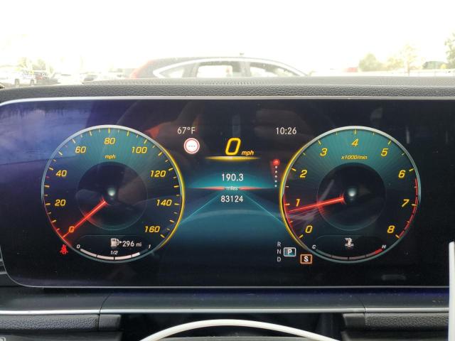 4JGFB4KE7LA079987 - 2020 MERCEDES-BENZ GLE 350 4MATIC BLACK photo 9