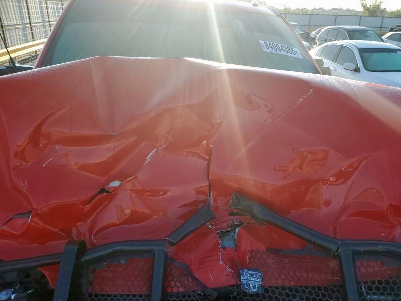 1FTBF2BA2REF91313 - 2024 FORD F250 SUPER DUTY RED photo 11