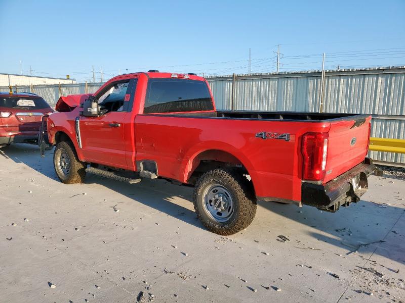 1FTBF2BA2REF91313 - 2024 FORD F250 SUPER DUTY RED photo 2