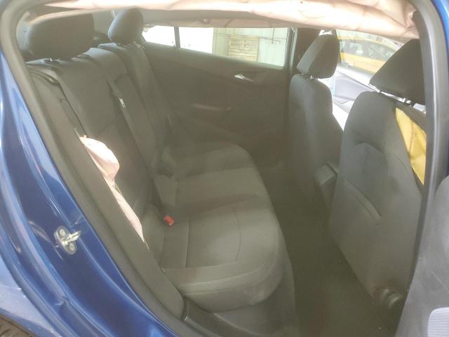 1G1BE5SM5J7230075 - 2018 CHEVROLET CRUZE LT 蓝色 照片 10
