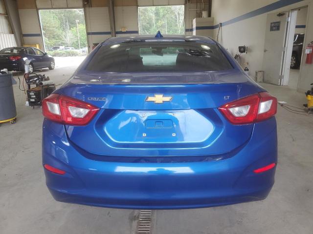 1G1BE5SM5J7230075 - 2018 CHEVROLET CRUZE LT 蓝色 照片 6