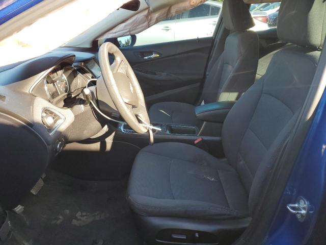1G1BE5SM5J7230075 - 2018 CHEVROLET CRUZE LT 蓝色 照片 7
