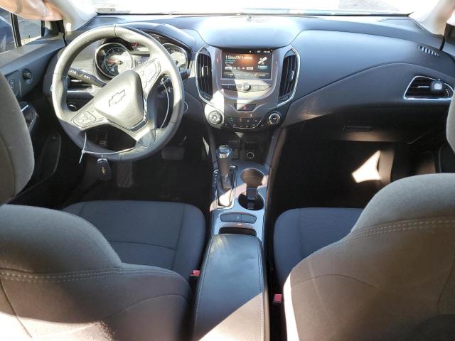 1G1BE5SM5J7230075 - 2018 CHEVROLET CRUZE LT 蓝色 照片 8