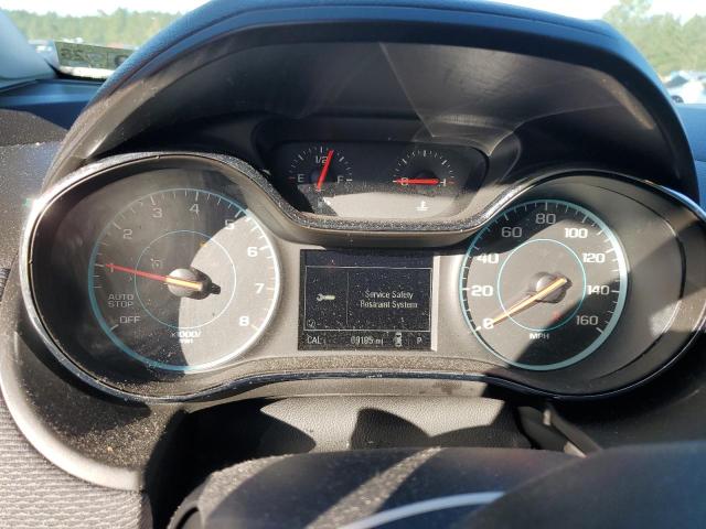 1G1BE5SM5J7230075 - 2018 CHEVROLET CRUZE LT 蓝色 照片 9