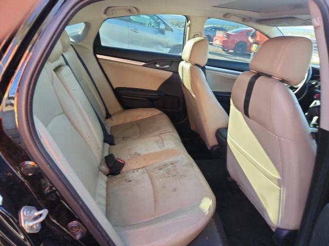 19XFC1F79HE001291 - 2017 HONDA CIVIC EXL PURPLE photo 10