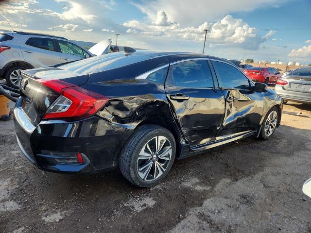 19XFC1F79HE001291 - 2017 HONDA CIVIC EXL PURPLE photo 3