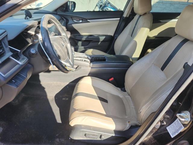 19XFC1F79HE001291 - 2017 HONDA CIVIC EXL PURPLE photo 7