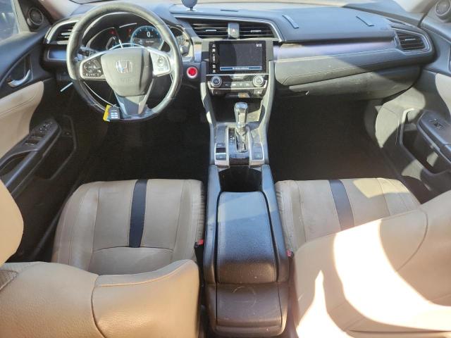 19XFC1F79HE001291 - 2017 HONDA CIVIC EXL PURPLE photo 8