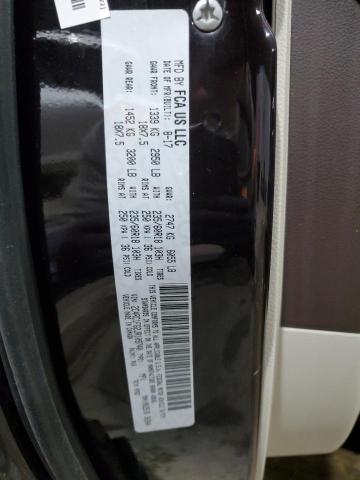 2C4RC1FG2JR109740 - 2018 CHRYSLER PACIFICA TOURING PLUS Bənövşəyi foto 13