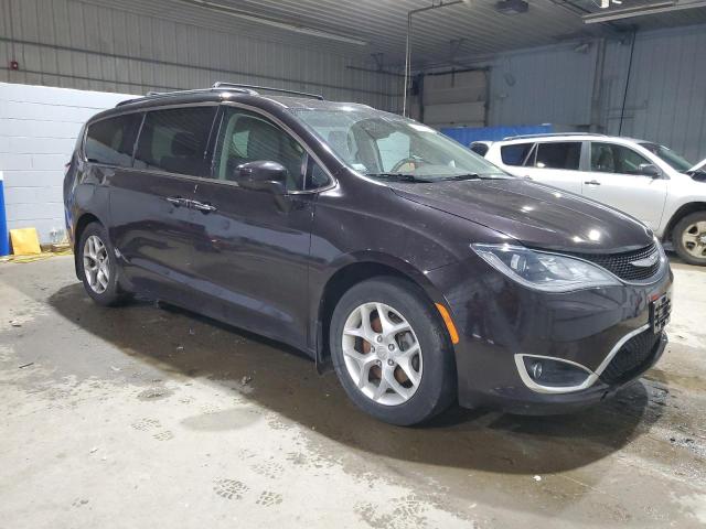 2C4RC1FG2JR109740 - 2018 CHRYSLER PACIFICA TOURING PLUS Bənövşəyi foto 4