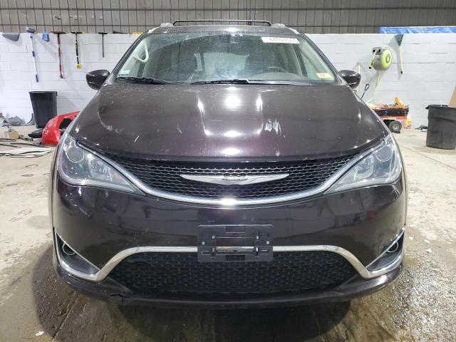 2C4RC1FG2JR109740 - 2018 CHRYSLER PACIFICA TOURING PLUS Bənövşəyi foto 5