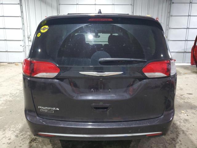 2C4RC1FG2JR109740 - 2018 CHRYSLER PACIFICA TOURING PLUS Bənövşəyi foto 6