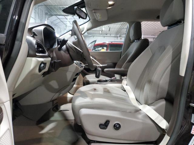 2C4RC1FG2JR109740 - 2018 CHRYSLER PACIFICA TOURING PLUS Bənövşəyi foto 7