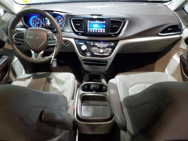 2C4RC1FG2JR109740 - 2018 CHRYSLER PACIFICA TOURING PLUS Bənövşəyi foto 8