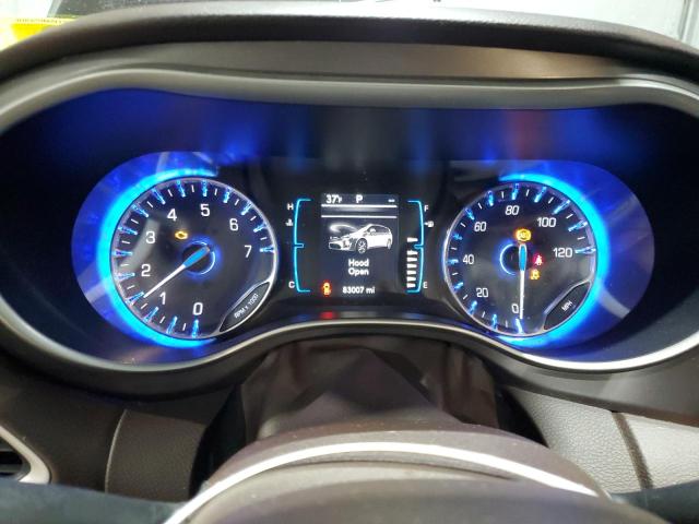 2C4RC1FG2JR109740 - 2018 CHRYSLER PACIFICA TOURING PLUS Bənövşəyi foto 9