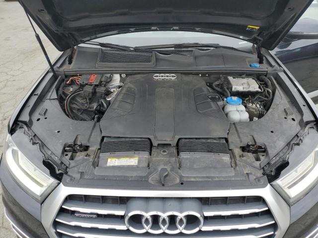 WA1LAAF7XHD018993 - 2017 AUDI Q7 PREMIUM PLUS 黑色 照片 12