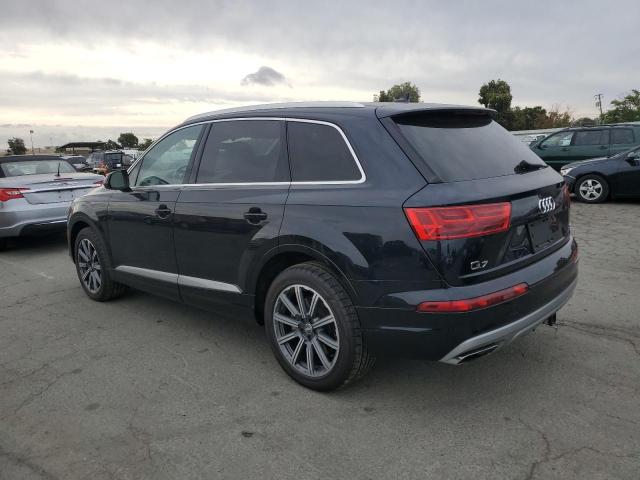 WA1LAAF7XHD018993 - 2017 AUDI Q7 PREMIUM PLUS 黑色 照片 2