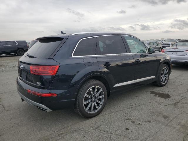 WA1LAAF7XHD018993 - 2017 AUDI Q7 PREMIUM PLUS 黑色 照片 3