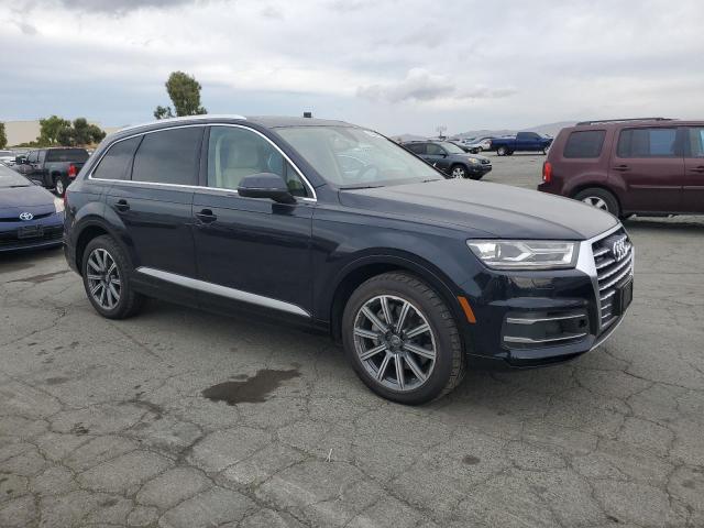 WA1LAAF7XHD018993 - 2017 AUDI Q7 PREMIUM PLUS 黑色 照片 4