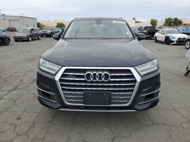 WA1LAAF7XHD018993 - 2017 AUDI Q7 PREMIUM PLUS 黑色 照片 5