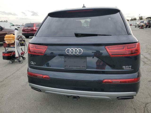 WA1LAAF7XHD018993 - 2017 AUDI Q7 PREMIUM PLUS 黑色 照片 6