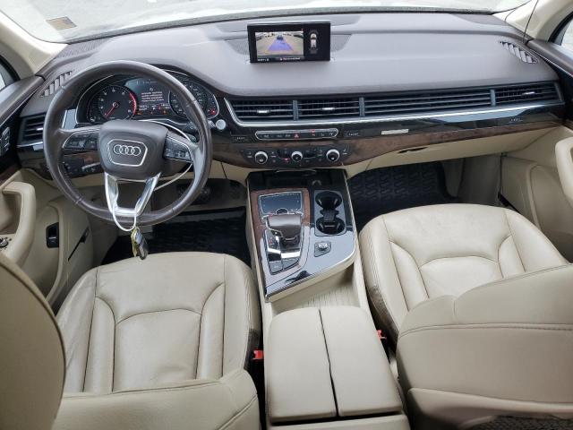 WA1LAAF7XHD018993 - 2017 AUDI Q7 PREMIUM PLUS 黑色 照片 8