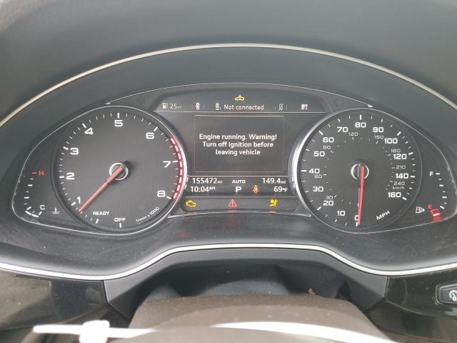 WA1LAAF7XHD018993 - 2017 AUDI Q7 PREMIUM PLUS 黑色 照片 9