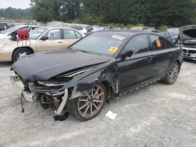 2018 AUDI A6 PREMIUM PLUS, 