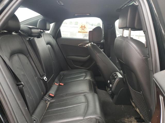 WAUG3AFC5JN026950 - 2018 AUDI A6 PREMIUM PLUS შავი ფოტო 10