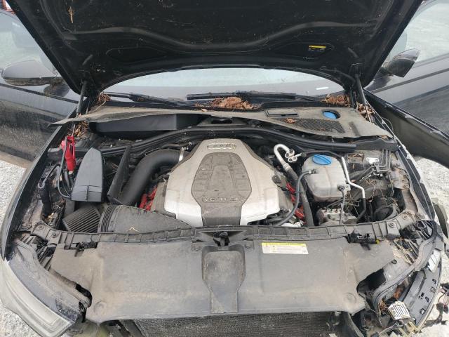 WAUG3AFC5JN026950 - 2018 AUDI A6 PREMIUM PLUS შავი ფოტო 11