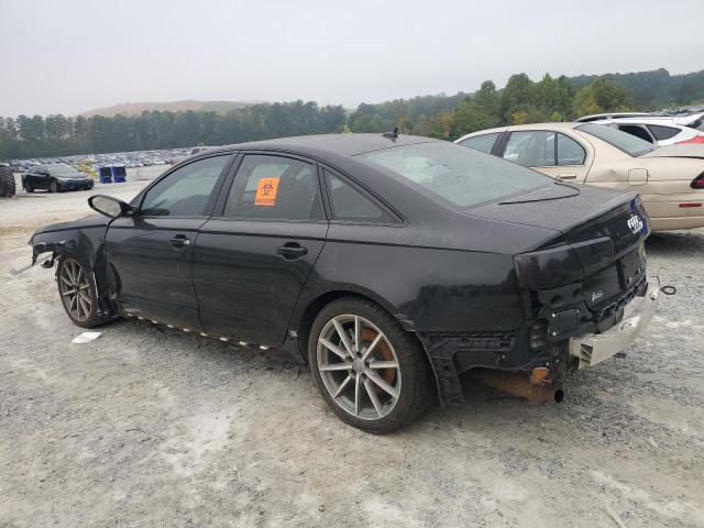WAUG3AFC5JN026950 - 2018 AUDI A6 PREMIUM PLUS შავი ფოტო 2