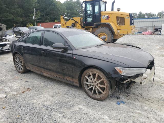 WAUG3AFC5JN026950 - 2018 AUDI A6 PREMIUM PLUS შავი ფოტო 4