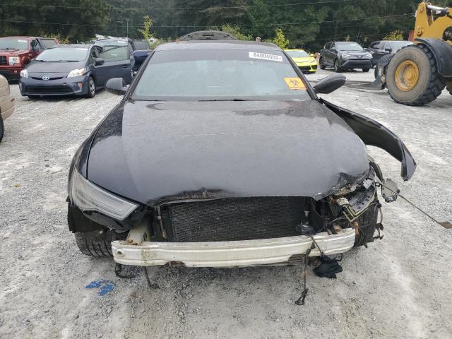 WAUG3AFC5JN026950 - 2018 AUDI A6 PREMIUM PLUS შავი ფოტო 5