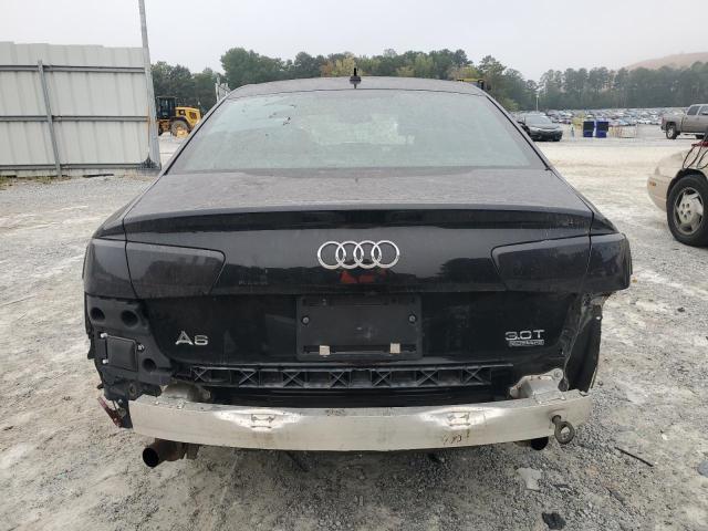 WAUG3AFC5JN026950 - 2018 AUDI A6 PREMIUM PLUS შავი ფოტო 6