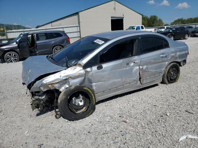 2010 HONDA CIVIC LX, 