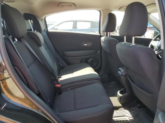 3CZRU5H3XHM702997 - 2017 HONDA HR-V LX GREEN photo 11