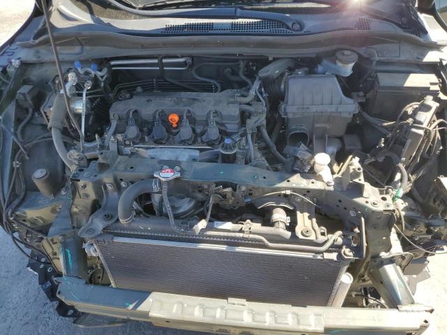 3CZRU5H3XHM702997 - 2017 HONDA HR-V LX GREEN photo 12