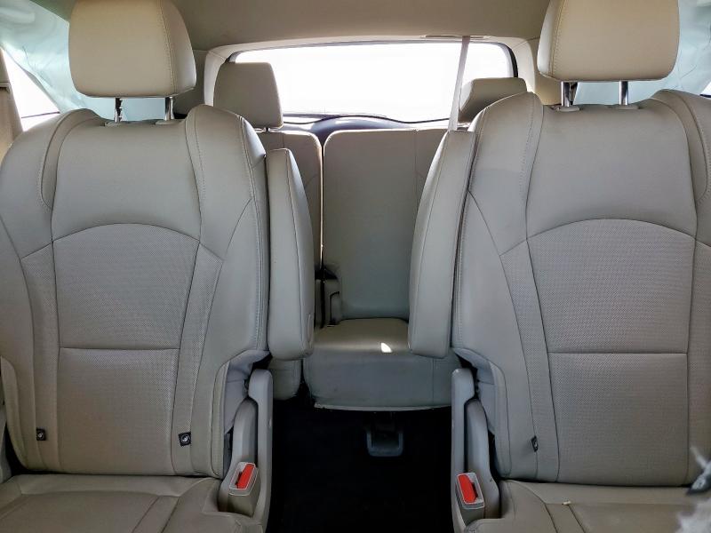 5GAERBKW9LJ285418 - 2020 BUICK ENCLAVE ESSENCE GRAY photo 10