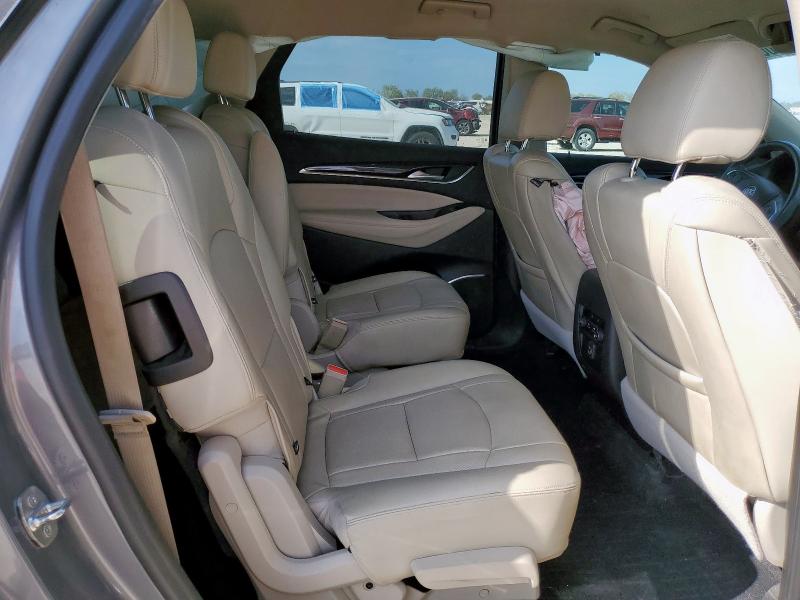 5GAERBKW9LJ285418 - 2020 BUICK ENCLAVE ESSENCE GRAY photo 11