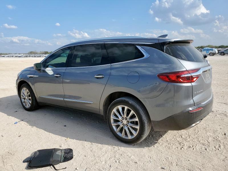 5GAERBKW9LJ285418 - 2020 BUICK ENCLAVE ESSENCE GRAY photo 2