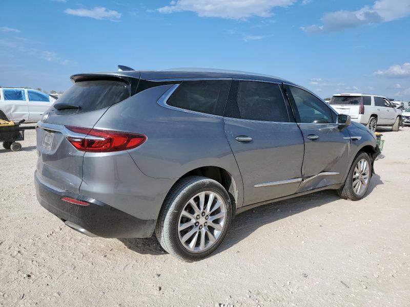 5GAERBKW9LJ285418 - 2020 BUICK ENCLAVE ESSENCE GRAY photo 3
