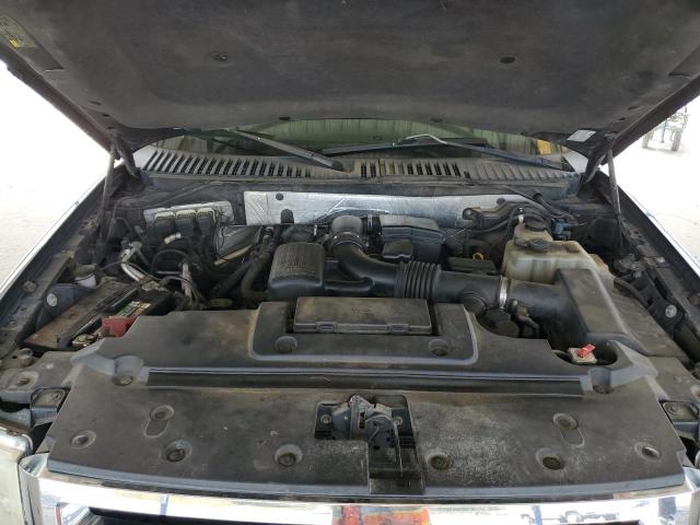 1FMJU1J57BEF02336 - 2011 FORD EXPEDITION XLT BLACK photo 12